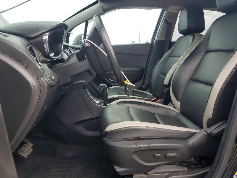 Продажа на аукционе авто 2019 Chevrolet Trax, vin: KL7CJRSB8KB727484, номер лота: 56329346