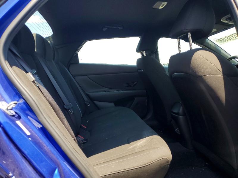 2025 Hyundai Elantra მანქანა იყიდება აუქციონზე, vin: KMHLM4DG0SU875229, აუქციონის ნომერი: 57318156