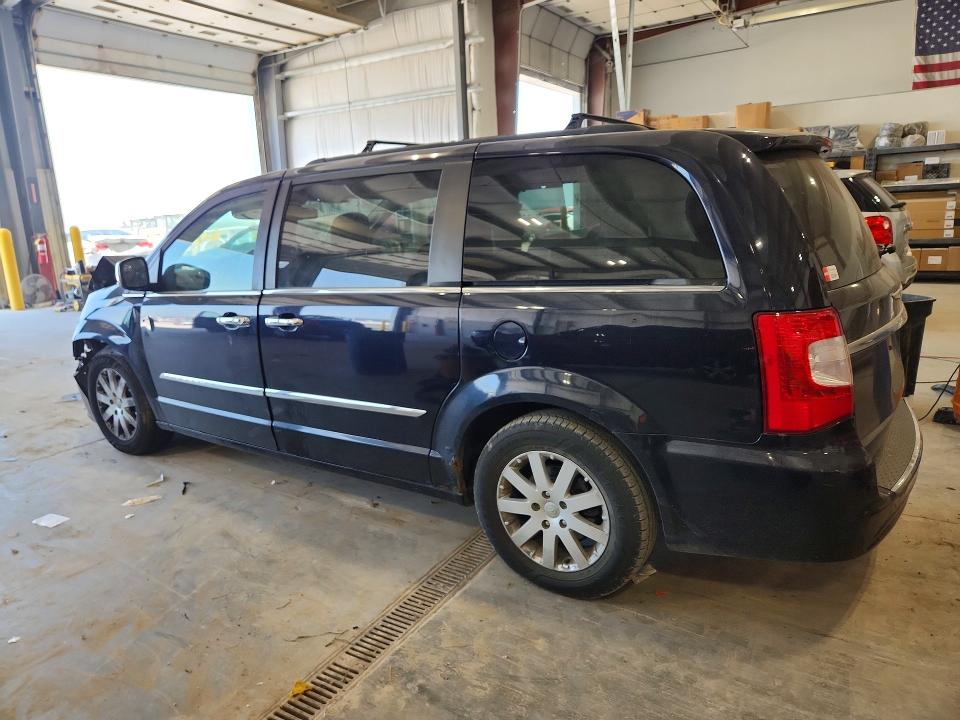 Продажа на аукционе авто 2011 Chrysler Town & Country, vin: 2A4RR8DG1BR612228, номер лота: 58963276