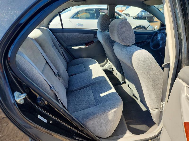 Продаж на аукціоні авто 2003 Toyota Corolla, vin: JTDBR32E230040562, номер лоту: 58253116