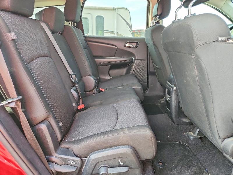 2018 Dodge Journey მანქანა იყიდება აუქციონზე, vin: 3C4PDCAB2JT183412, აუქციონის ნომერი: 55596026