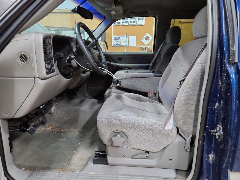 Auction sale of the 1999 Gmc New Sierra, vin: 2GTEK19TXX1548007, lot number: 54189726
