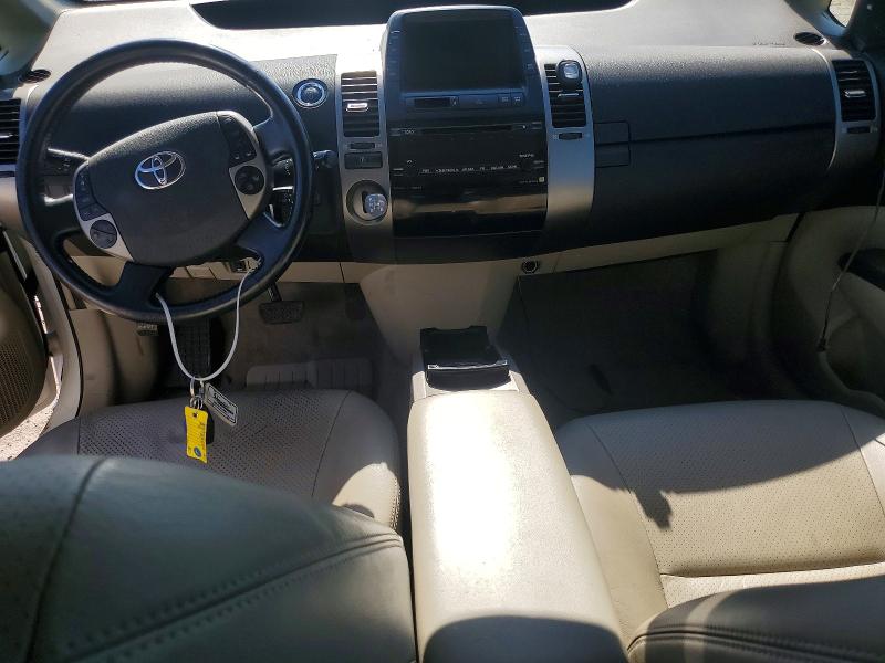Продажа на аукционе авто 2008 Toyota Prius, vin: JTDKB20U587801379, номер лота: 58248816