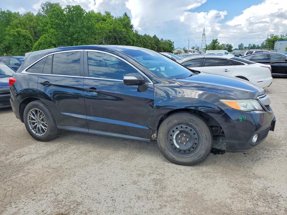 57506886 :رقم المزاد ، 5J8TB4H31DL804147 vin ، 2013 Acura Rdx مزاد بيع
