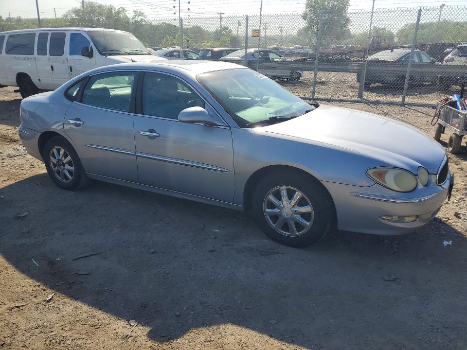 Aukcja sprzedaży 2006 Buick Lacrosse, vin: 2G4WD582761175825, numer aukcji: 53728096