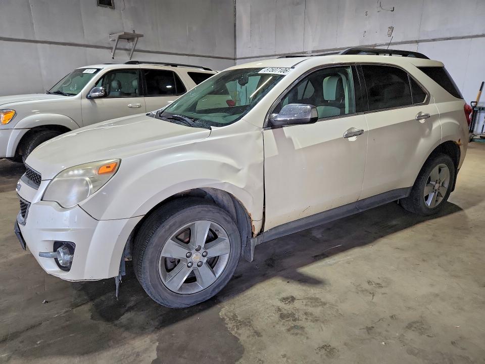 2013 Chevrolet Equinox მანქანა იყიდება აუქციონზე, vin: 1GNFLNEK2DZ123770, აუქციონის ნომერი: 57507106