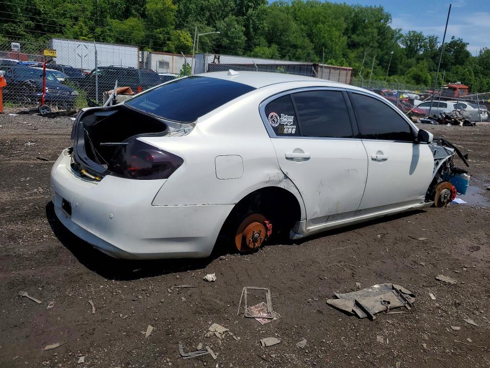 Aukcja sprzedaży 2012 Infiniti G37 Sedan, vin: JN1CV6AR6CM974614, numer aukcji: 52841126