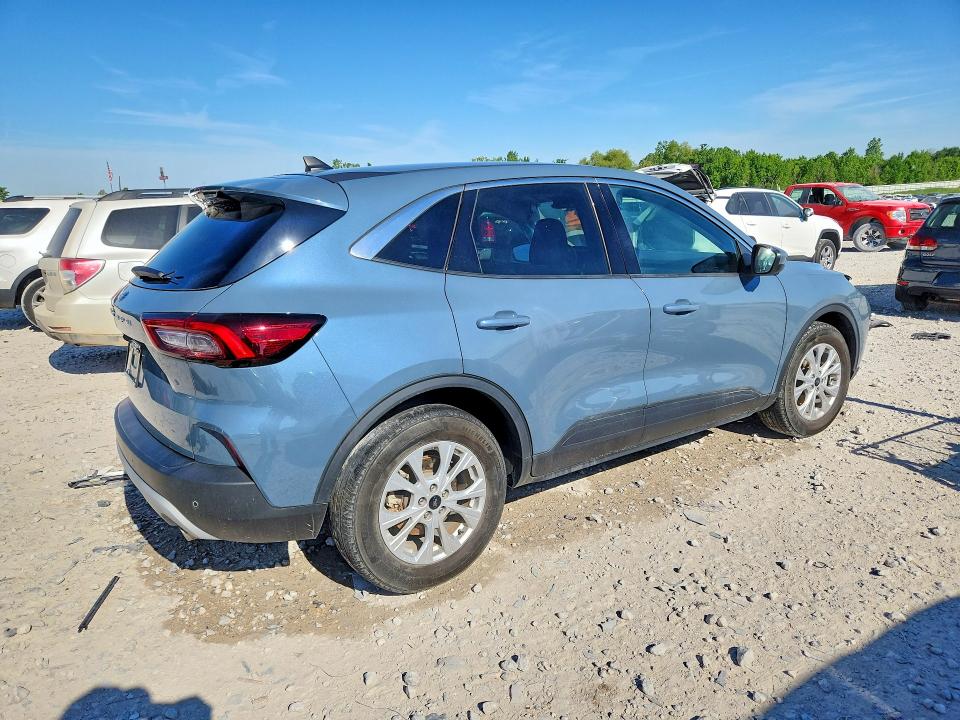 2023 Ford Escape მანქანა იყიდება აუქციონზე, vin: 1FMCU0GN8PUB05824, აუქციონის ნომერი: 55562696