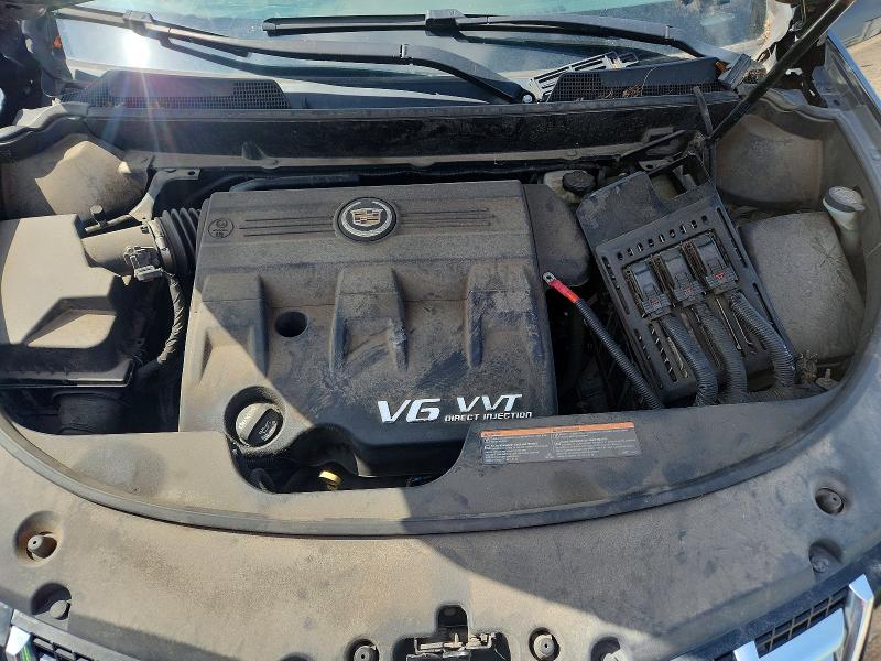 Продажа на аукционе авто 2014 Cadillac Srx, vin: 3GYFNEE30ES630655, номер лота: 74515035