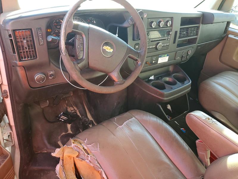 Продаж на аукціоні авто 2015 Chevrolet Express, vin: 1GB6G5CG8F1110930, номер лоту: 58230536