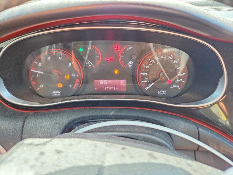 Aukcja sprzedaży 2016 Dodge Dart, vin: 1C3CDFBBXGD578746, numer aukcji: 57743296