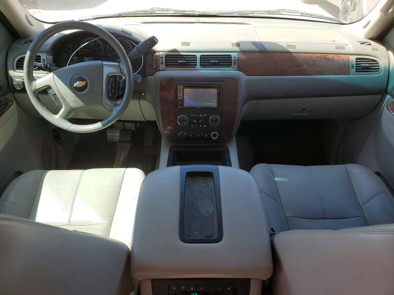 2012 Chevrolet Suburban მანქანა იყიდება აუქციონზე, vin: 1GNSKJE71CR321793, აუქციონის ნომერი: 54152936
