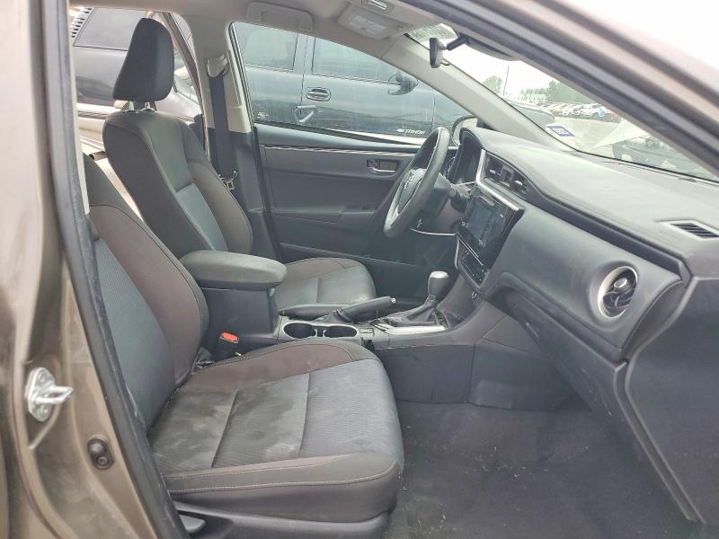 55591036 :رقم المزاد ، 2T1BPRHE4HC894711 vin ، 2017 Toyota Corolla مزاد بيع