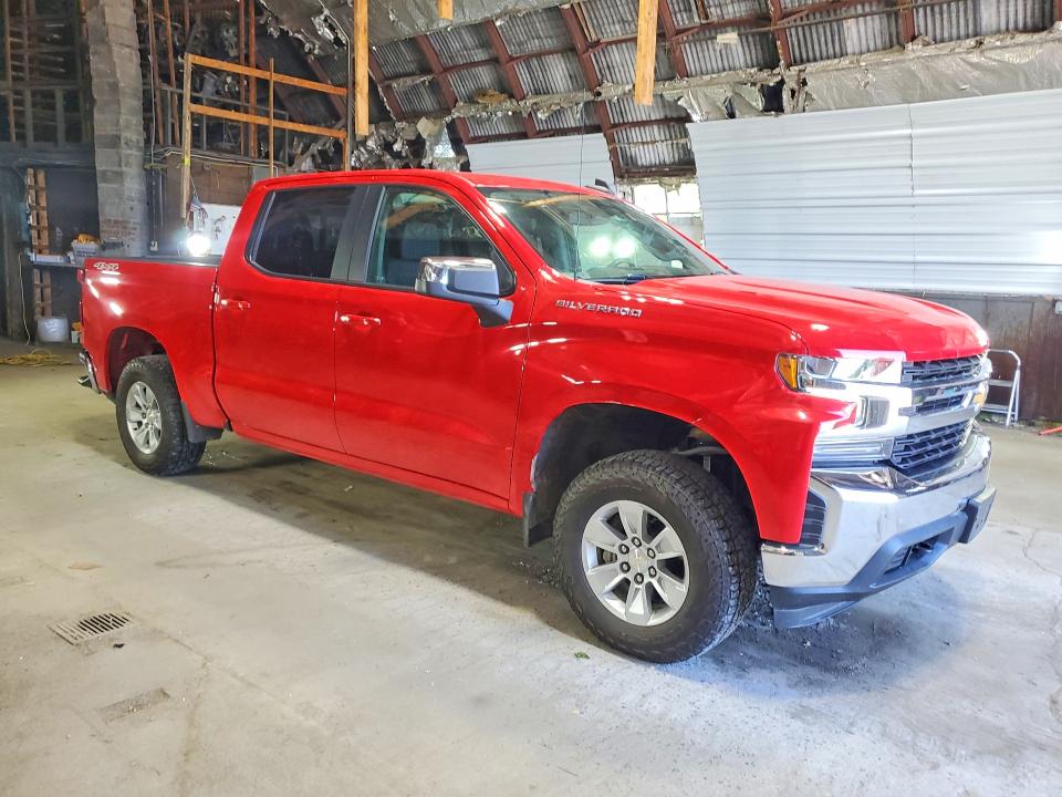 56458756 :رقم المزاد ، 1GCUYDED4MZ132855 vin ، 2021 Chevrolet Silverado مزاد بيع