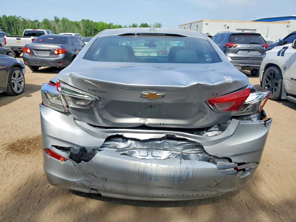 Aukcja sprzedaży 2016 Chevrolet Cruze, vin: 1G1BE5SM7G7256928, numer aukcji: 55347426