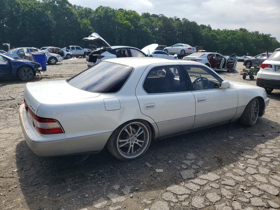 Продаж на аукціоні авто 1992 Toyota Celsior, vin: UCF110056529, номер лоту: 56646176