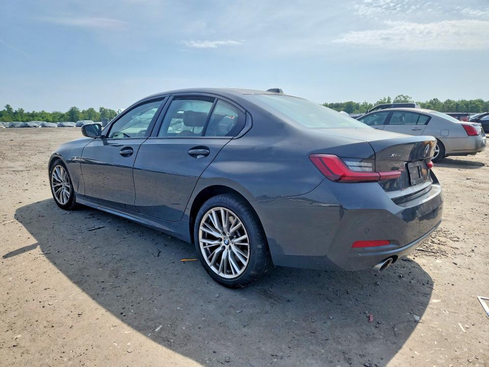 Продажа на аукционе авто 2023 Bmw 330xi, vin: 3MW89FF03P8C97040, номер лота: 56986716
