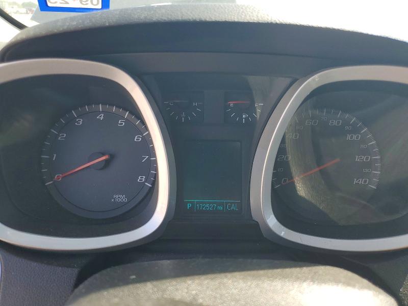 Продаж на аукціоні авто 2013 Chevrolet Equinox, vin: 2GNALDEK5D6369535, номер лоту: 57926586