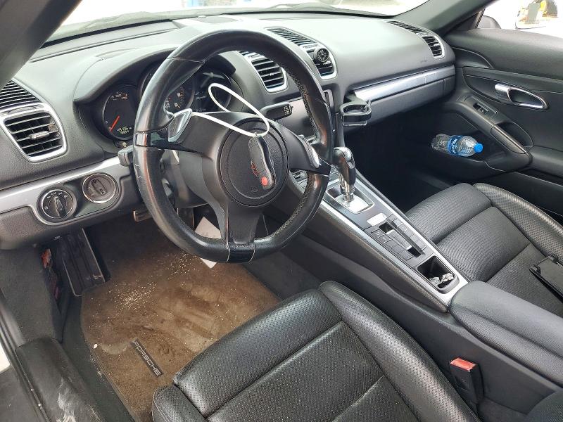 Продаж на аукціоні авто 2013 Porsche Boxster, vin: WP0CA2A8XDS114088, номер лоту: 57187746