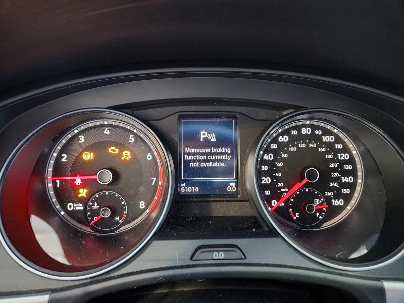 56990206 :رقم المزاد ، 1V2KE2CA6MC225102 vin ، 2021 Volkswagen Atlas Cross Sport مزاد بيع