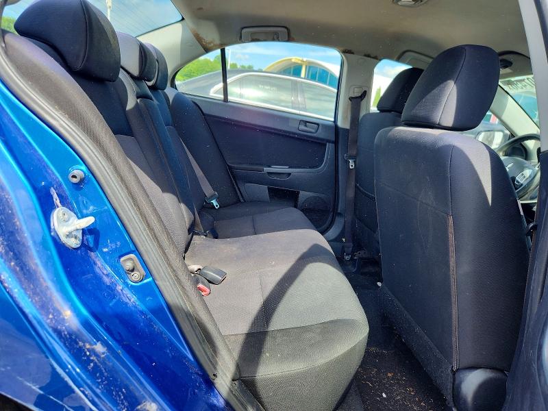 Aukcja sprzedaży 2010 Mitsubishi Lancer, vin: JA32U2FU0AU002228, numer aukcji: 57207456