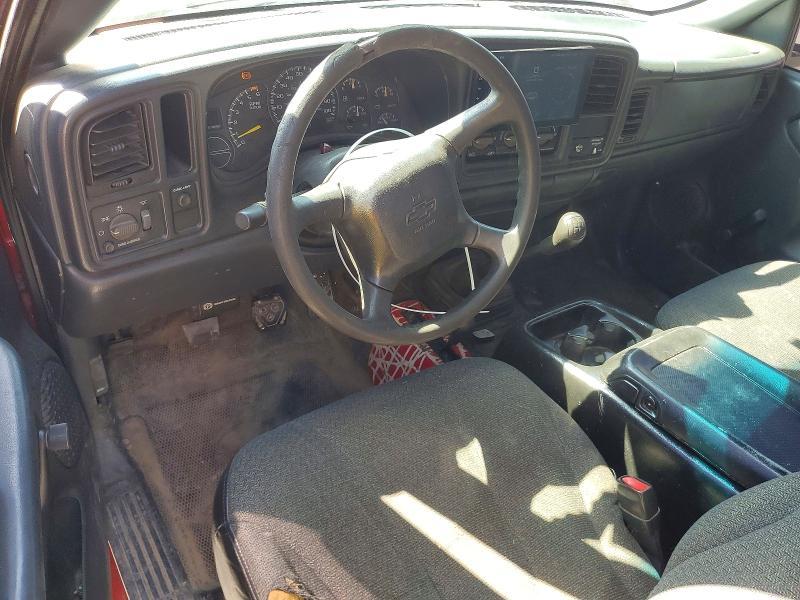 2001 Chevrolet Silverado მანქანა იყიდება აუქციონზე, vin: 1GCEK14W41Z170914, აუქციონის ნომერი: 56578726