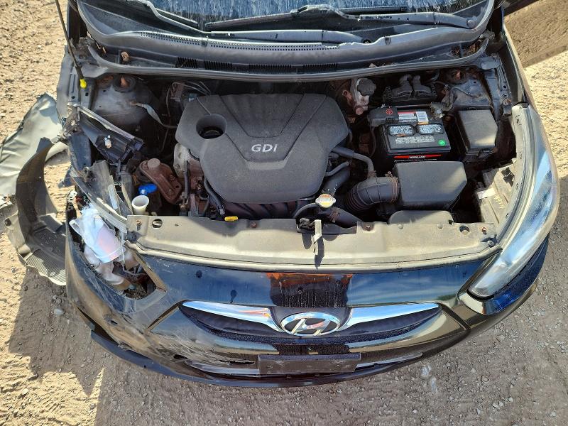 Aukcja sprzedaży 2012 Hyundai Accent, vin: KMHCT4AE3CU091084, numer aukcji: 57467616