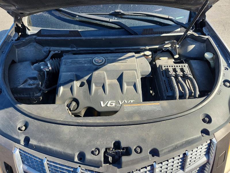 55797816 :رقم المزاد ، 3GYFNCEY7BS563130 vin ، 2011 Cadillac Srx مزاد بيع