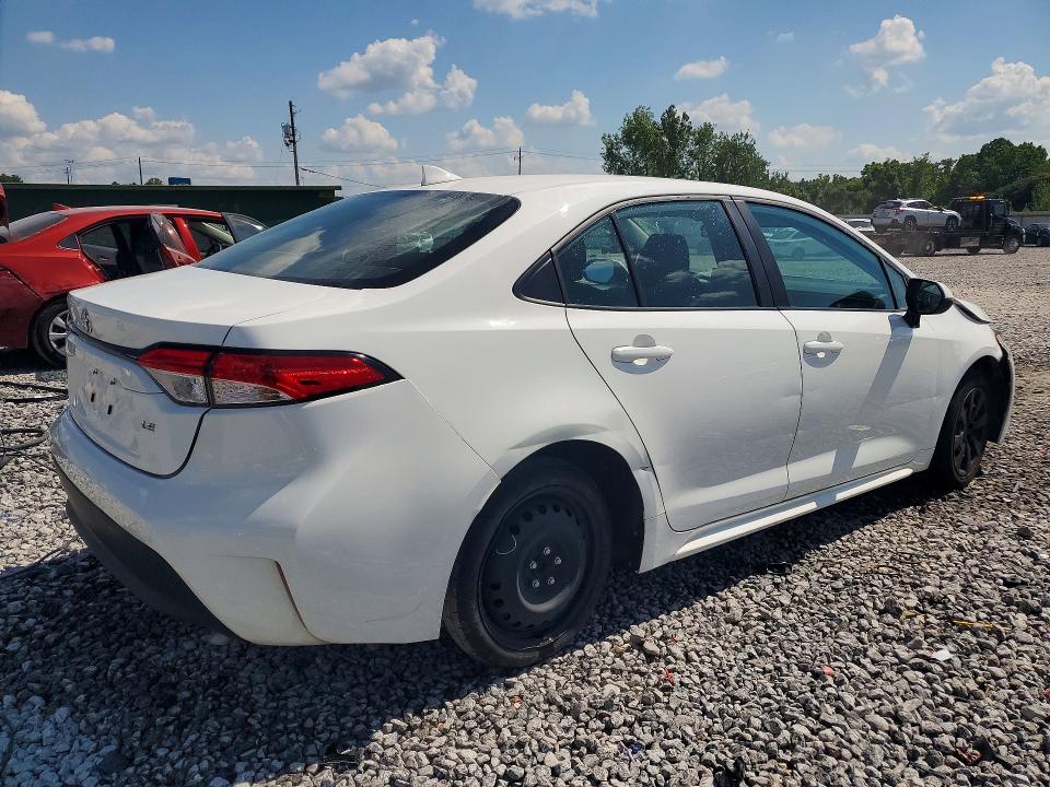 Продаж на аукціоні авто 2024 Toyota Corolla, vin: 5YFB4MDE0RP102119, номер лоту: 55180916