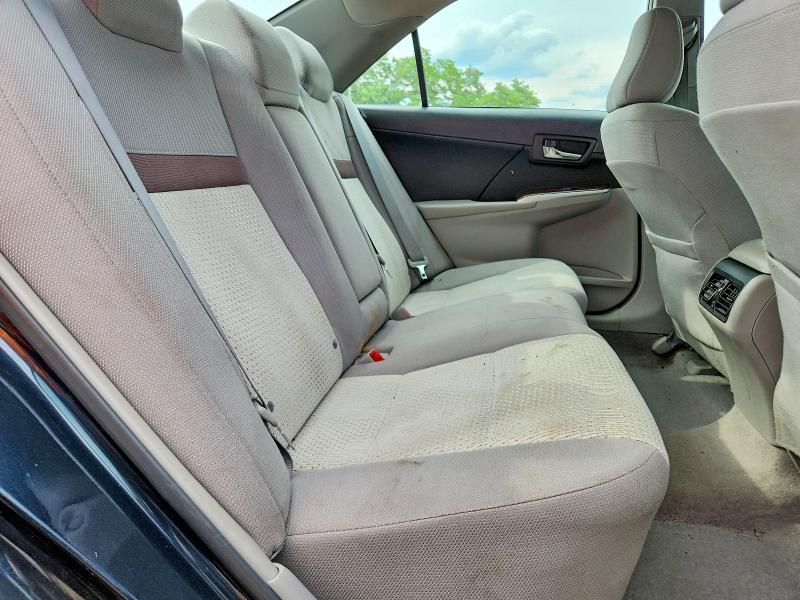 2013 Toyota Camry მანქანა იყიდება აუქციონზე, vin: 4T4BF1FK9DR326255, აუქციონის ნომერი: 58768066