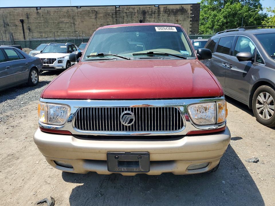 Aukcja sprzedaży 1999 Mercury Mountaineer, vin: 4M2ZU55P8XUJ36968, numer aukcji: 59264366