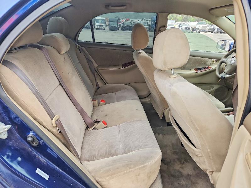 56153426 :رقم المزاد ، 1NXBR32E75Z447607 vin ، 2005 Toyota Corolla مزاد بيع