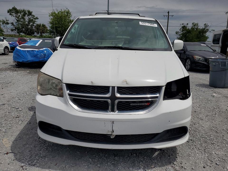Продажа на аукционе авто 2015 Dodge Grand Caravan, vin: 2C4RDGCG8FR541292, номер лота: 55517986