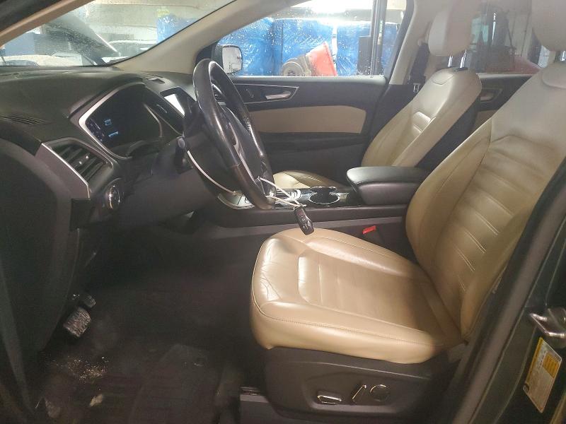 Продаж на аукціоні авто 2015 Ford Edge, vin: 2FMTK3J99FBB05886, номер лоту: 57700646