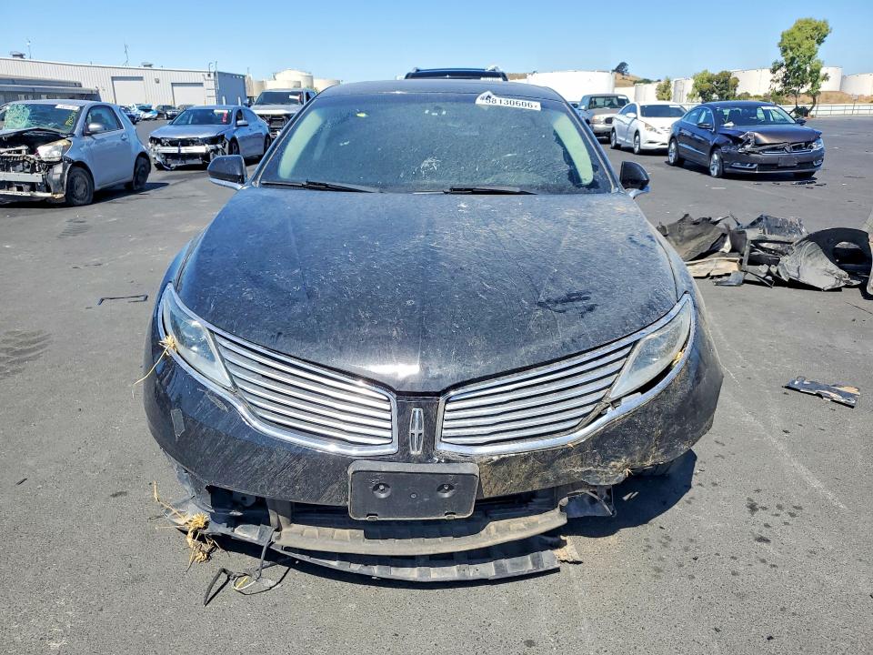 Aukcja sprzedaży 2016 Lincoln Mkz, vin: 3LN6L2LUXGR611235, numer aukcji: 58130606