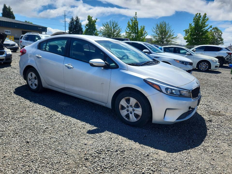 Aukcja sprzedaży 2017 Kia Forte, vin: 3KPFK4A70HE090213, numer aukcji: 56483246