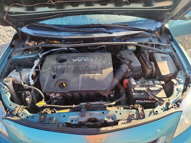 57565446 :رقم المزاد ، JTDBL40E79J023866 vin ، 2009 Toyota Corolla مزاد بيع