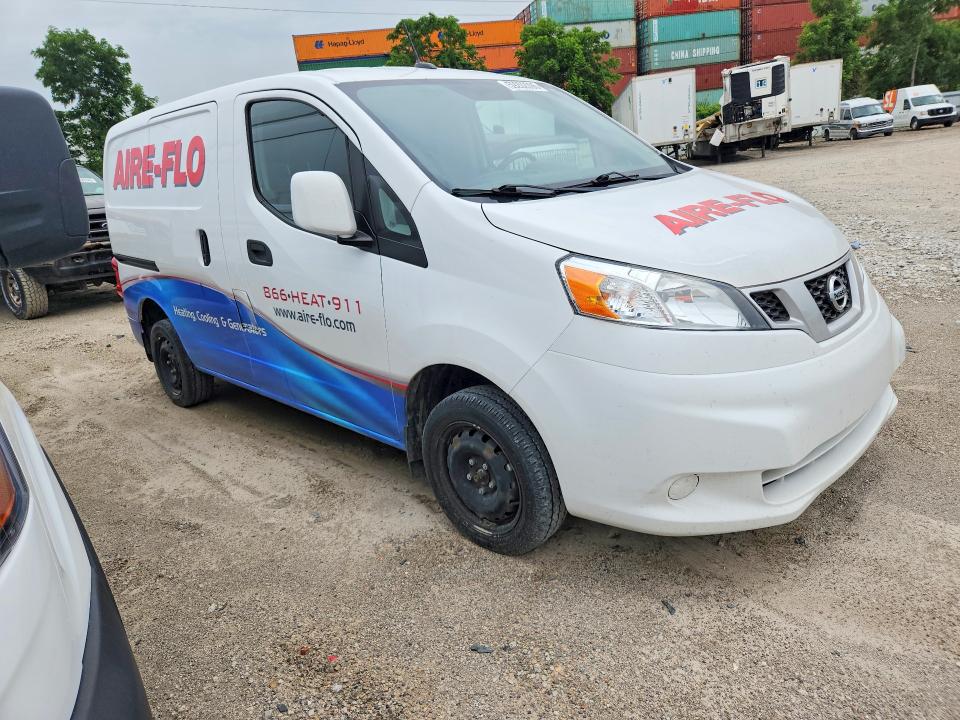 2021 Nissan Nv200 მანქანა იყიდება აუქციონზე, vin: 3N6CM0KN7MK696748, აუქციონის ნომერი: 59202096