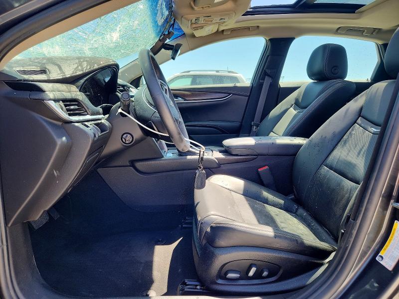 2018 Cadillac Xts მანქანა იყიდება აუქციონზე, vin: 2G61M5S36J9127424, აუქციონის ნომერი: 55954606