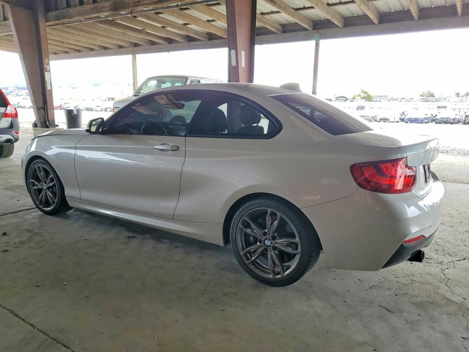Aukcja sprzedaży 2015 Bmw M235i, vin: WBA1J7C52FV253749, numer aukcji: 57445916