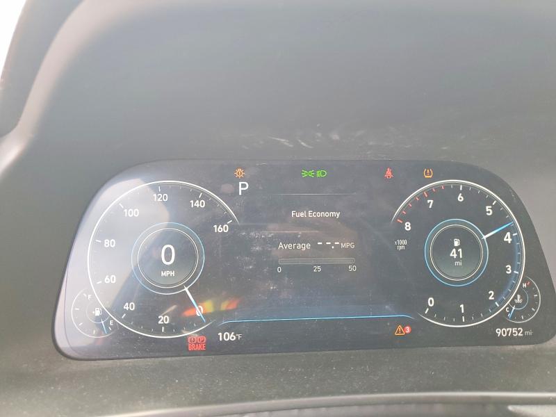 Aukcja sprzedaży 2021 Hyundai Sonata, vin: 5NPEH4J23MH079940, numer aukcji: 58460836