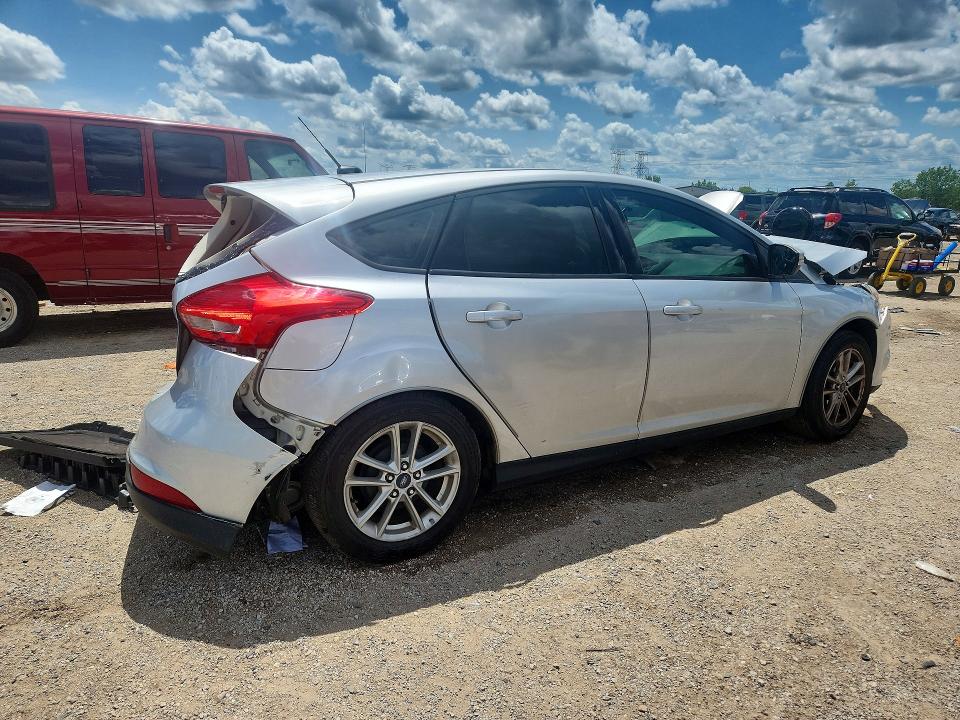 Продажа на аукционе авто 2016 Ford Focus, vin: 1FADP3K21GL221974, номер лота: 58906936
