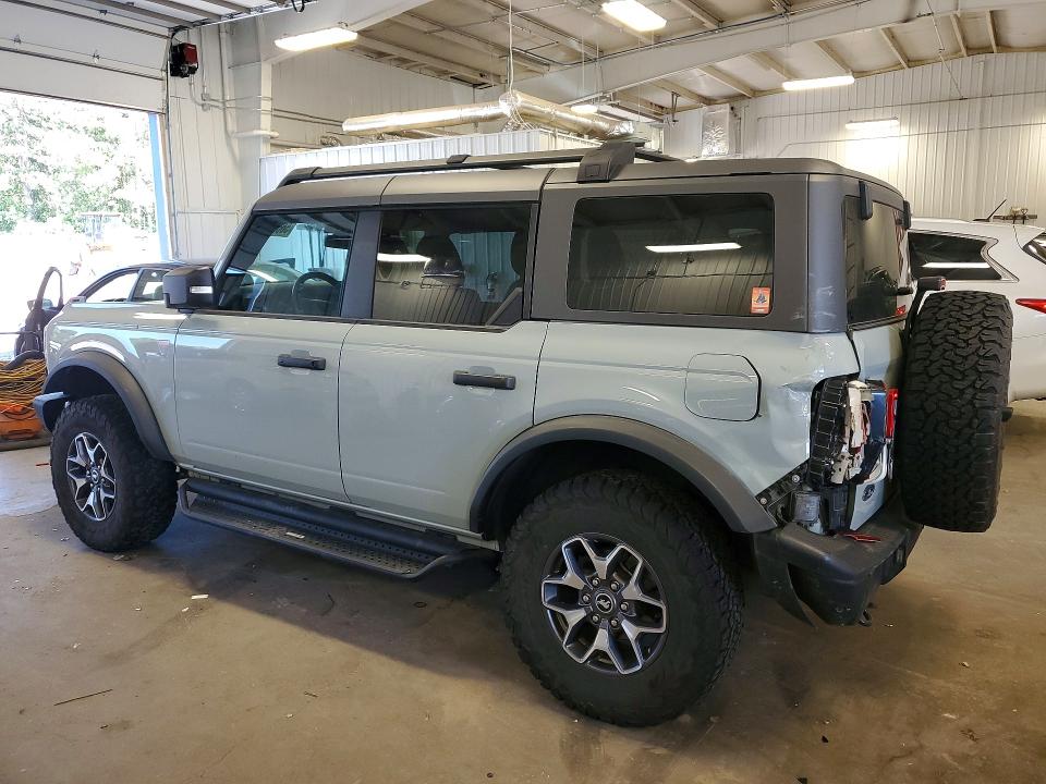Aukcja sprzedaży 2023 Ford Bronco, vin: 1FMEE5DP5PLB66112, numer aukcji: 56547866
