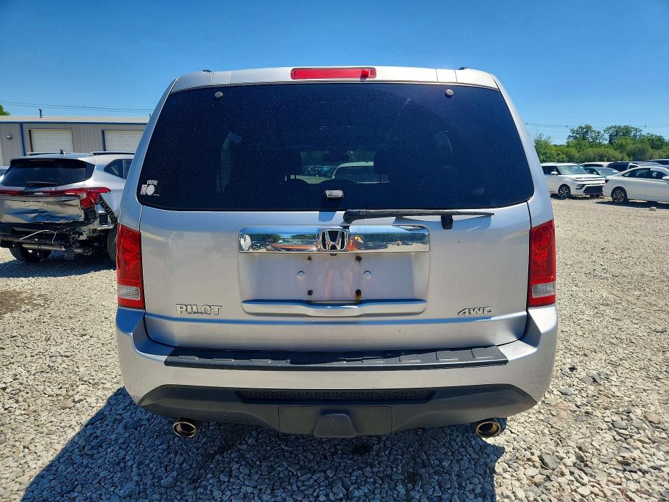 Aukcja sprzedaży 2015 Honda Pilot, vin: 5FNYF4H78FB006035, numer aukcji: 56648296