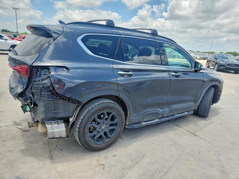 57445236 :رقم المزاد ، 5NMS64AJ7PH489903 vin ، 2023 Hyundai Santa Fe مزاد بيع