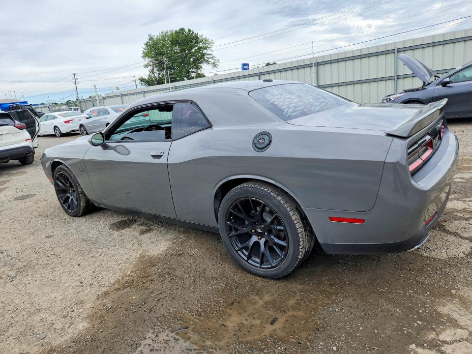 2018 Dodge Challenger მანქანა იყიდება აუქციონზე, vin: 2C3CDZBT6JH130752, აუქციონის ნომერი: 58702306
