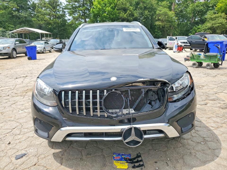 Aukcja sprzedaży 2016 Mercedes-benz Glc, vin: WDC0G4JBXGF076958, numer aukcji: 58094886