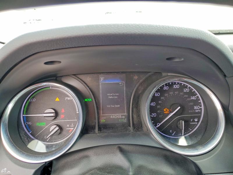 55941136 :رقم المزاد ، 4T1J31AK8LU529948 vin ، 2020 Toyota Camry مزاد بيع