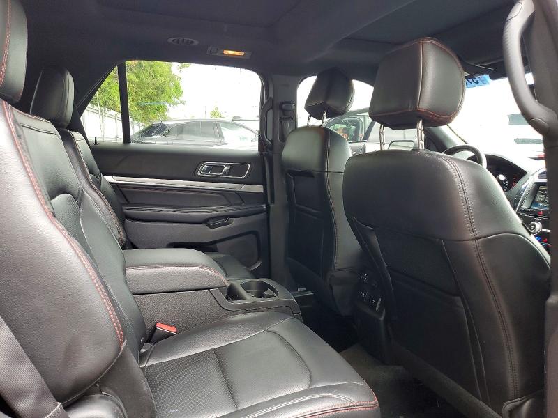 Продажа на аукционе авто 2016 Ford Explorer, vin: 1FM5K8GT3GGD07111, номер лота: 57857206