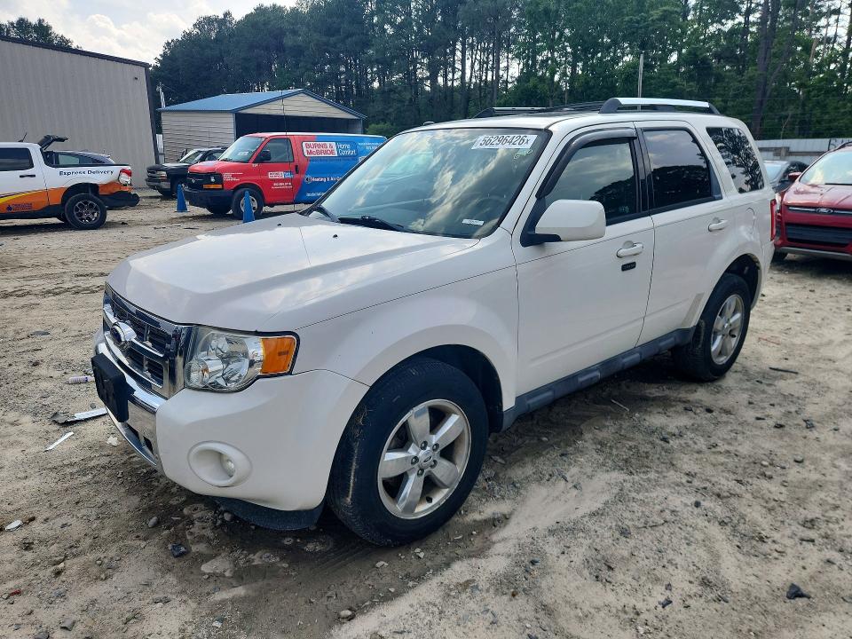 2011 Ford Escape მანქანა იყიდება აუქციონზე, vin: 1FMCU0EG4BKA71793, აუქციონის ნომერი: 56296426